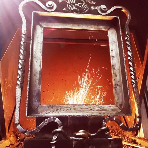 Forja artística a medida como alternativa a la forja industrial